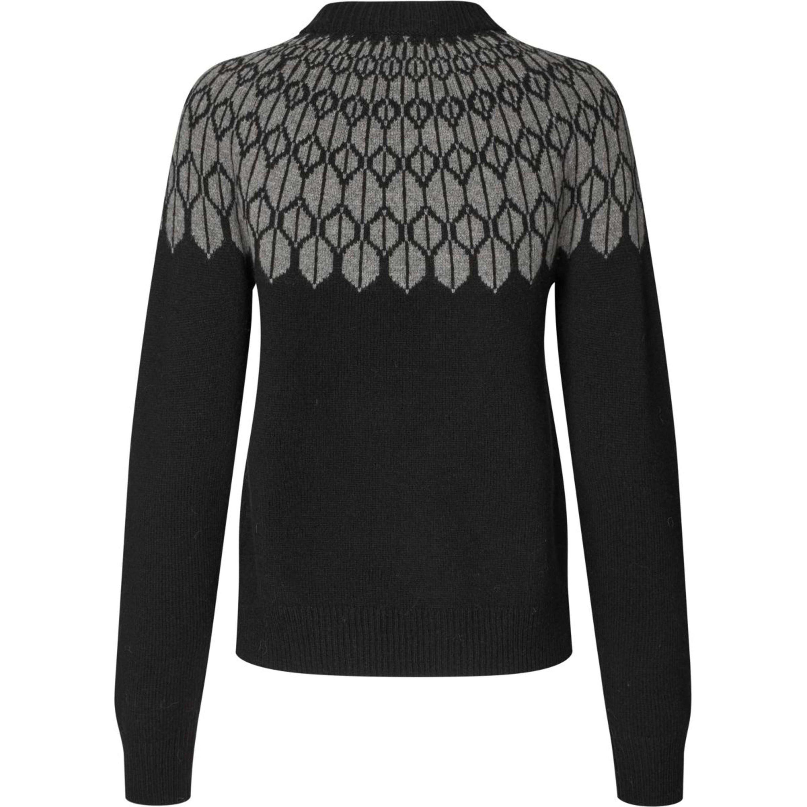 Kingsland X Eques Maglione Magda Nero