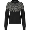 Kingsland X Eques Maglione Magda Nero