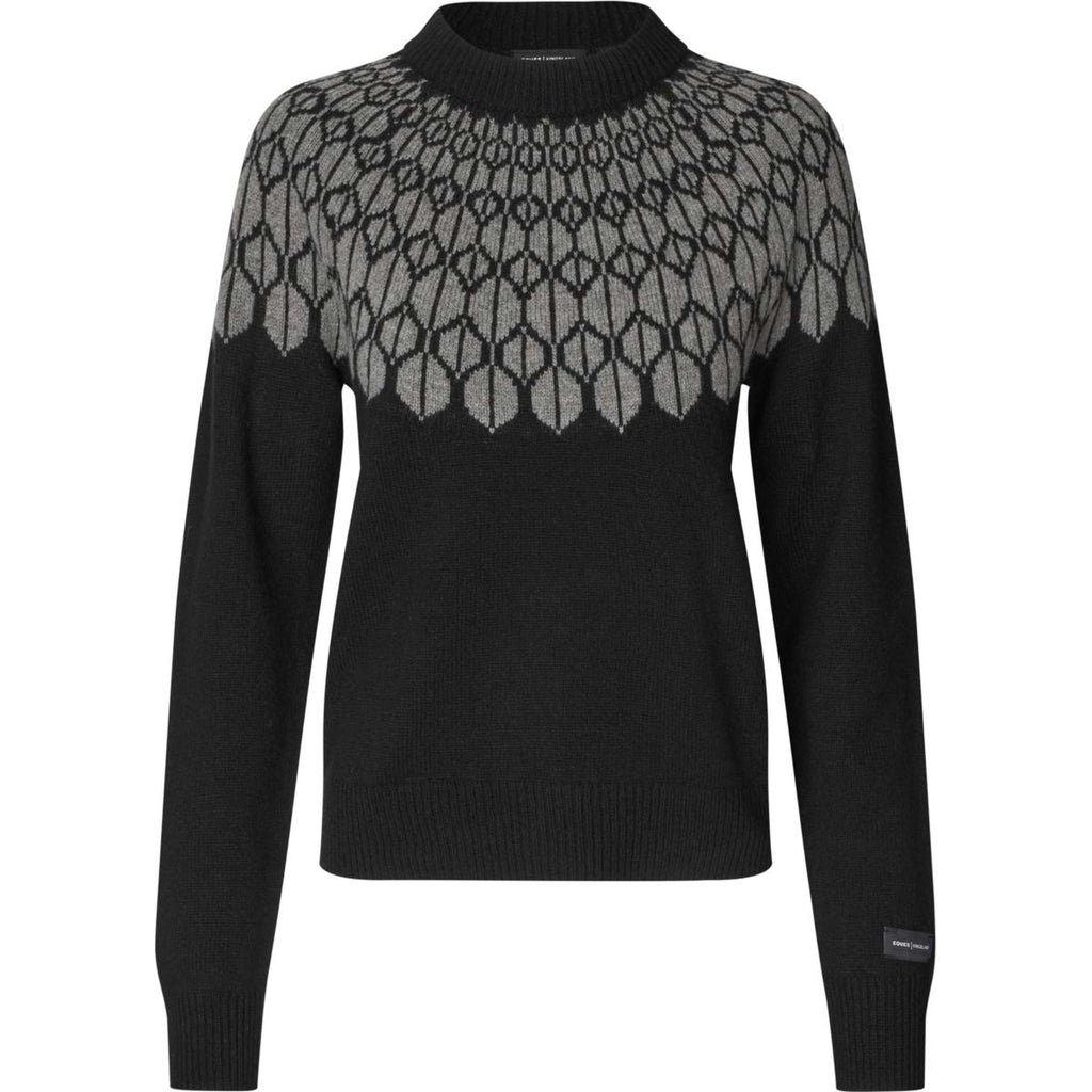 Kingsland X Eques Maglione Magda Nero