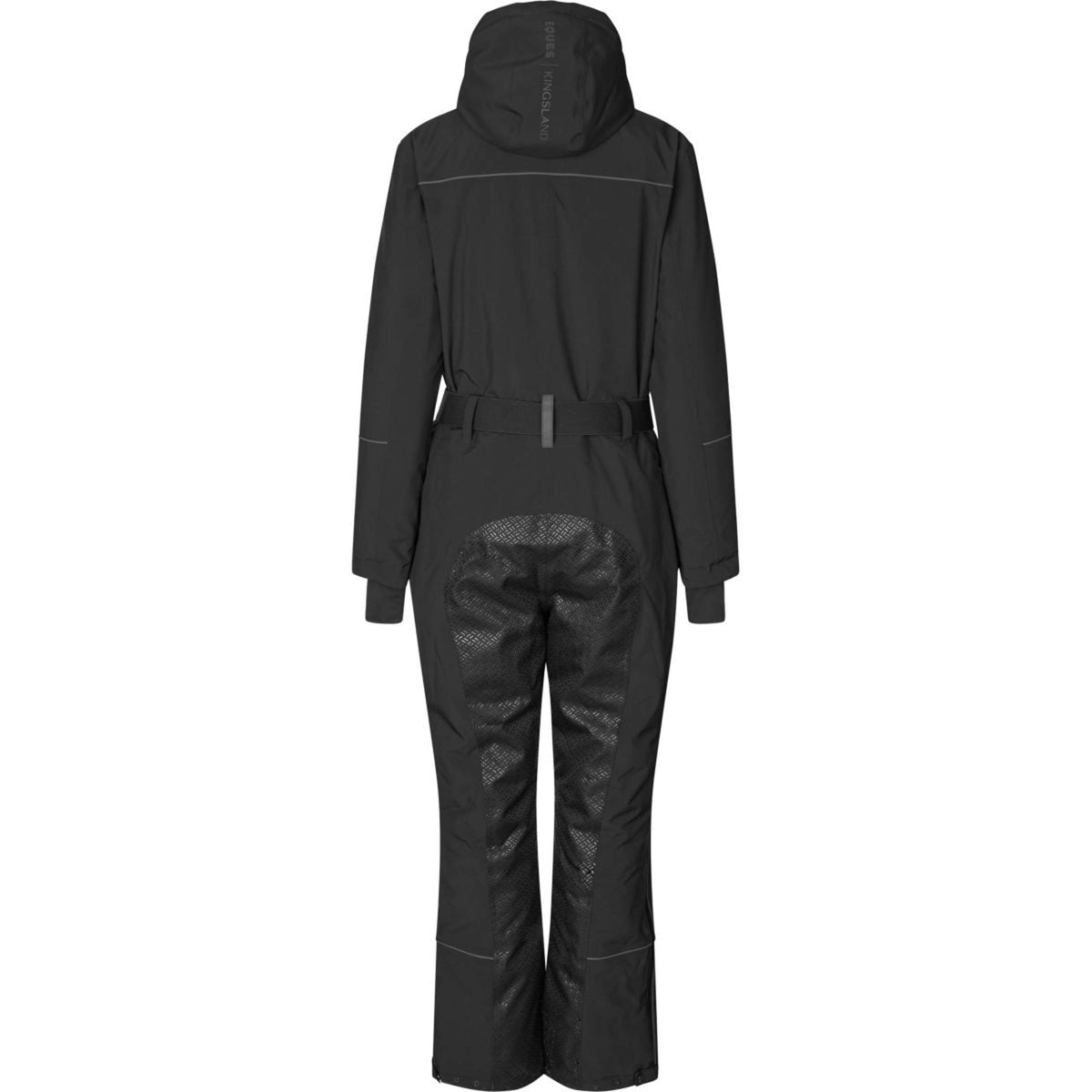 Kingsland X Eques Overall Saga Nero