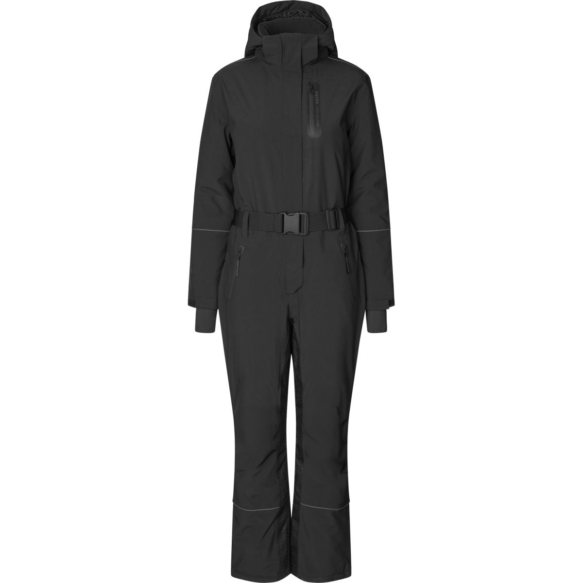 Kingsland X Eques Overall Saga Nero