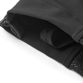 Kingsland X Eques Pantaloni Jodhpur Hekla Nero