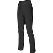 Kingsland X Eques Pantaloni Jodhpur Hekla Nero