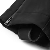 Kingsland X Eques Pantaloni Jodhpur Björg Uomini Nero