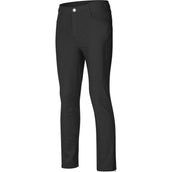 Kingsland X Eques Pantaloni Jodhpur Björg Uomini Nero