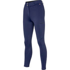 Kingsland Pantaloni da Equitazione KLKaya Pieno Grip Donne Evening Blue