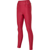 Kingsland Pantaloni da Equitazione KLKristin Pieno Grip Donne Rosso granato