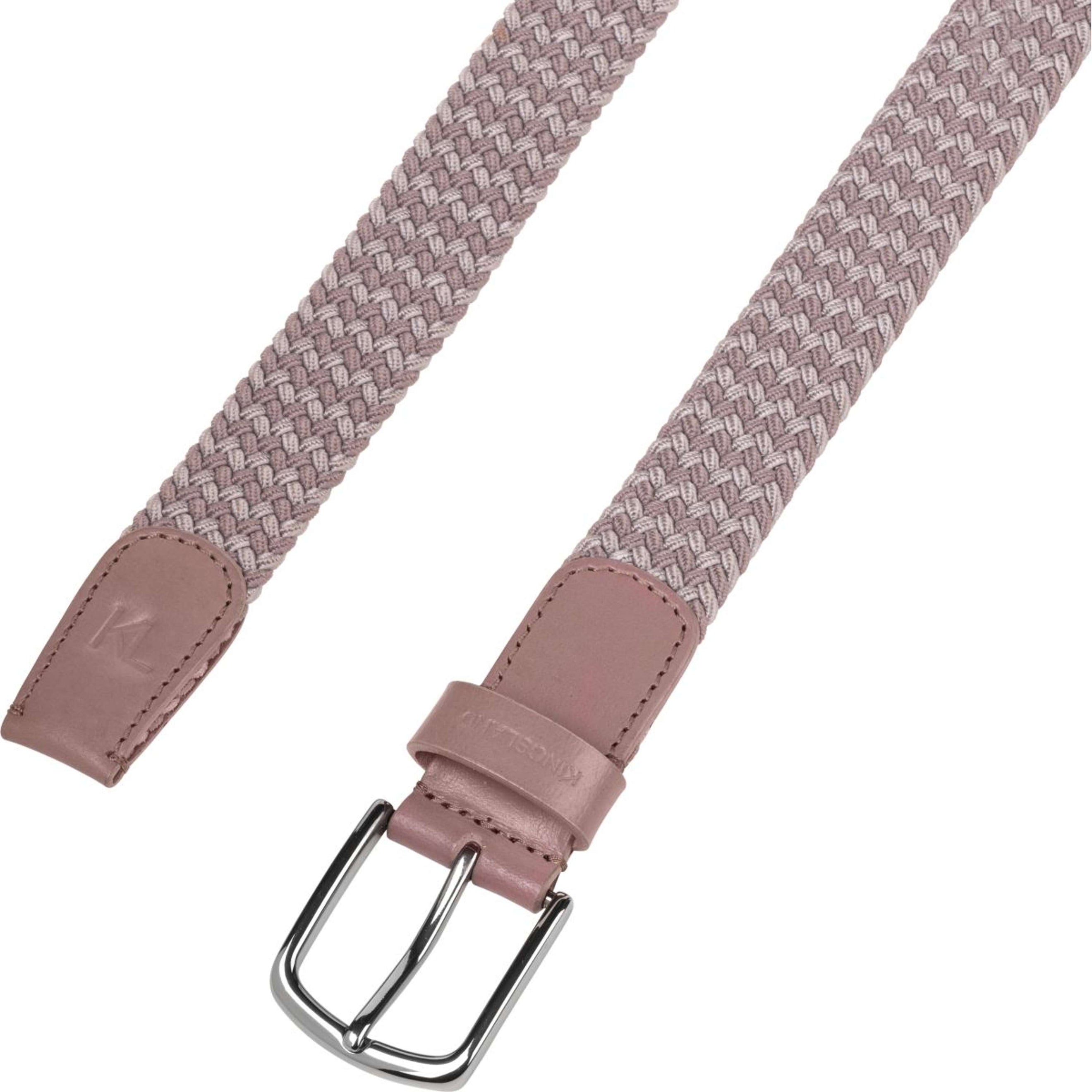 Kingsland Cintura KLLeslie Elastico Brown Iron