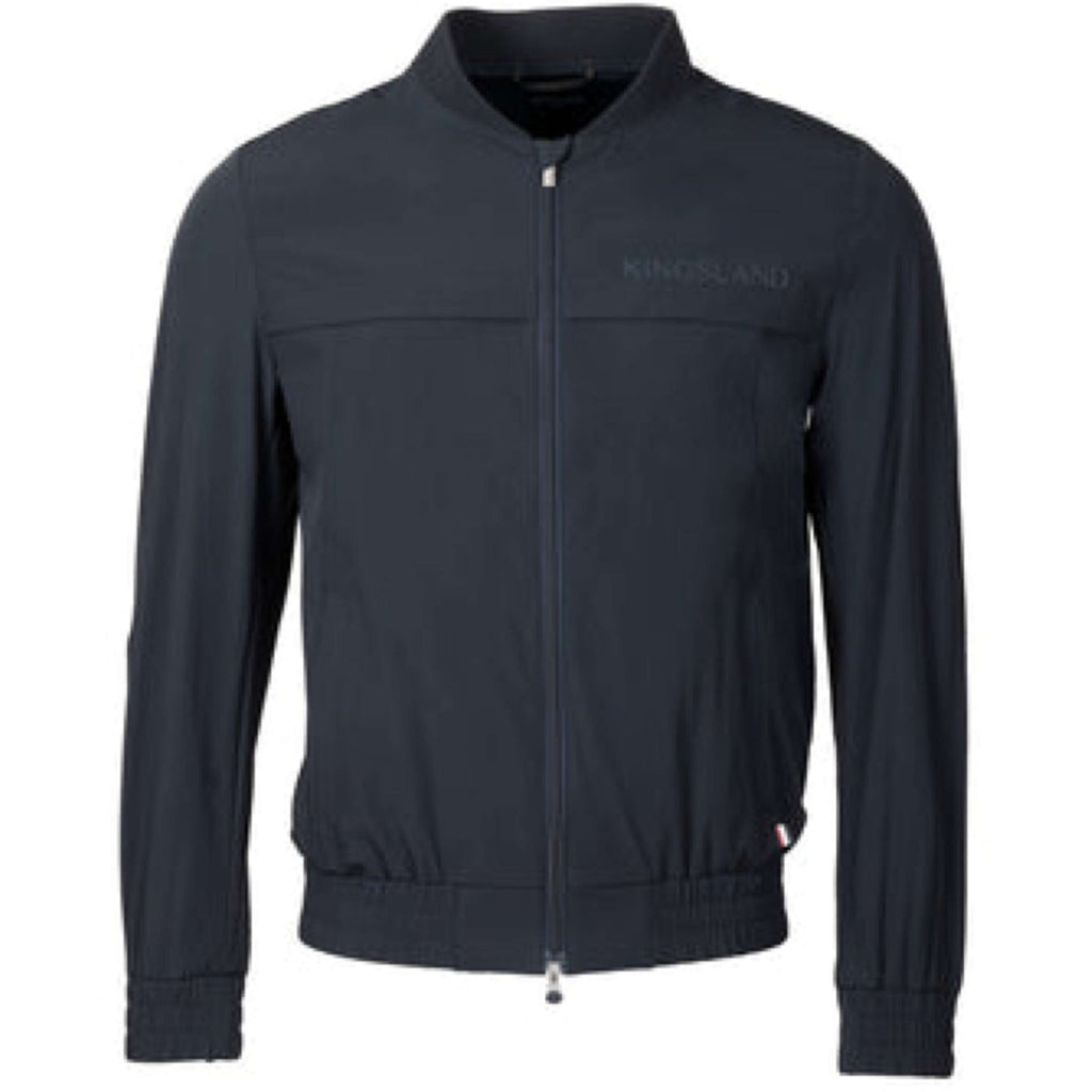 Kingsland Giacca estiva KLLeon Uomini Navy