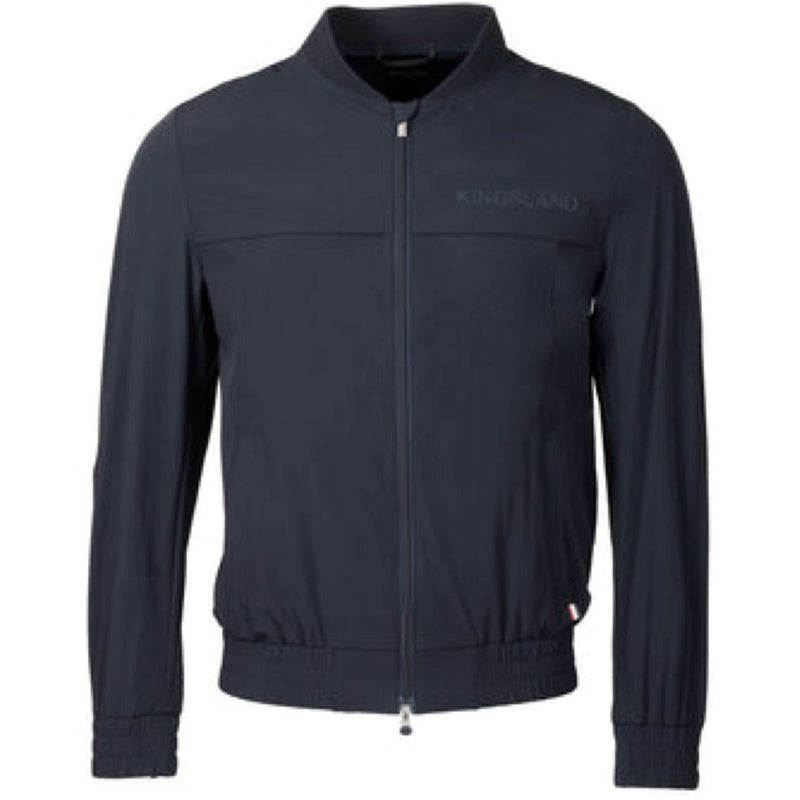 Kingsland Giacca estiva KLLeon Uomini Navy