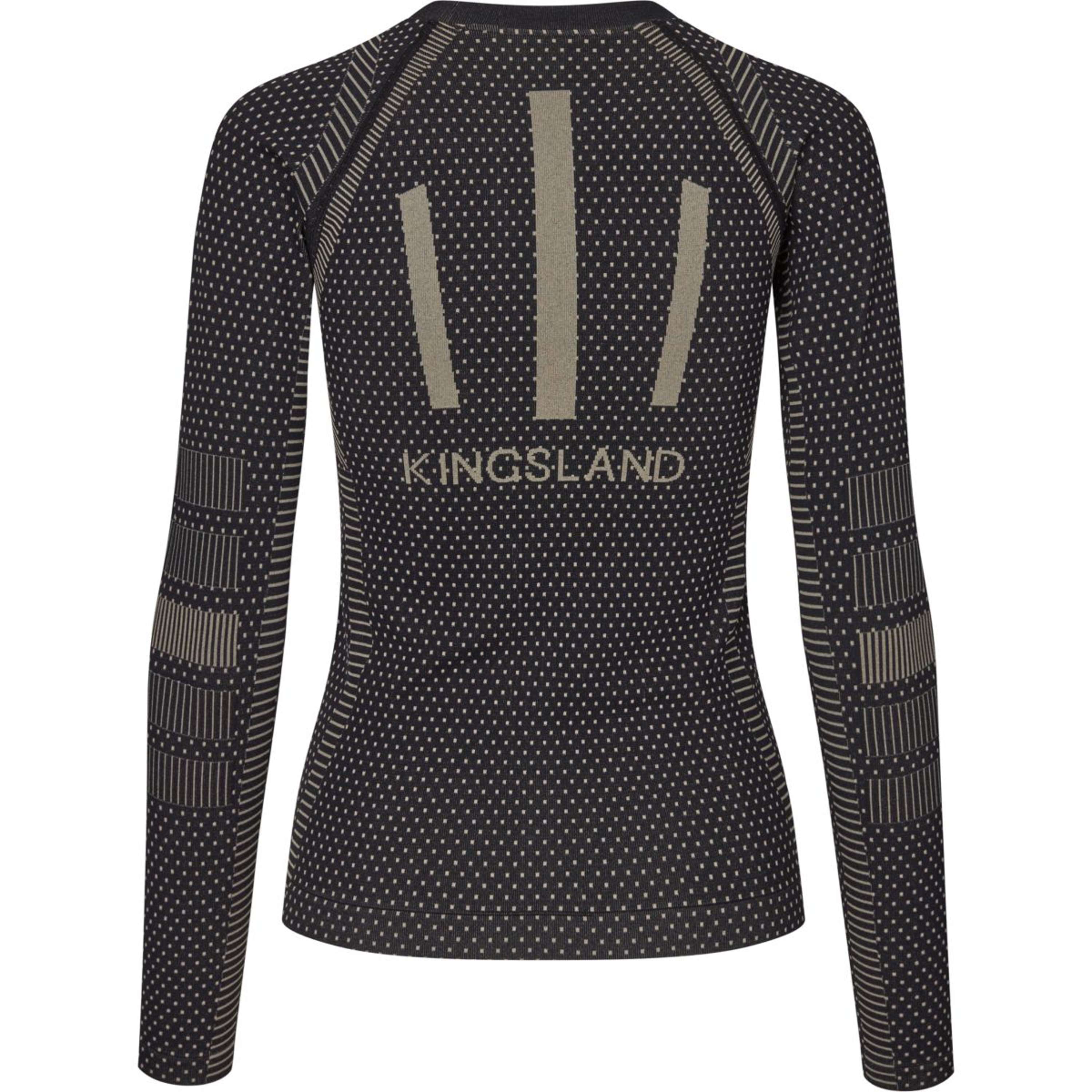 Kingsland Maglia KLAlicia Donne Nero
