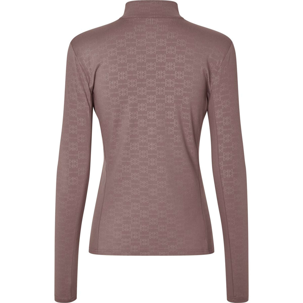 Kingsland Maglia KLAnnabella Donne Brown Iron