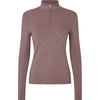 Kingsland Maglia KLAnnabella Donne Brown Iron