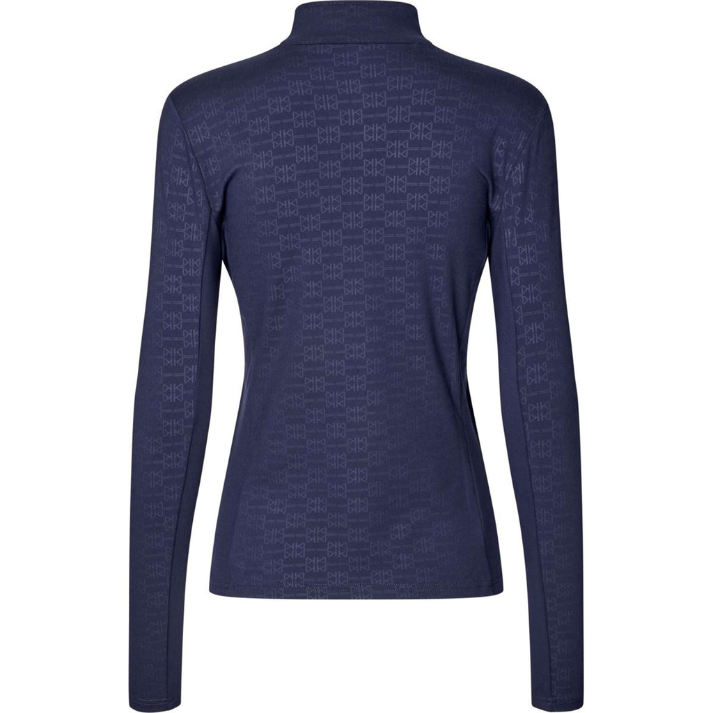 Kingsland Maglia KLAnnabella Donne Evening Blue