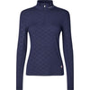 Kingsland Maglia KLAnnabella Donne Evening Blue