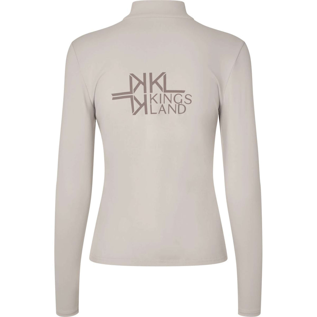 Kingsland Maglia KLAndrea Donne Beige Dove