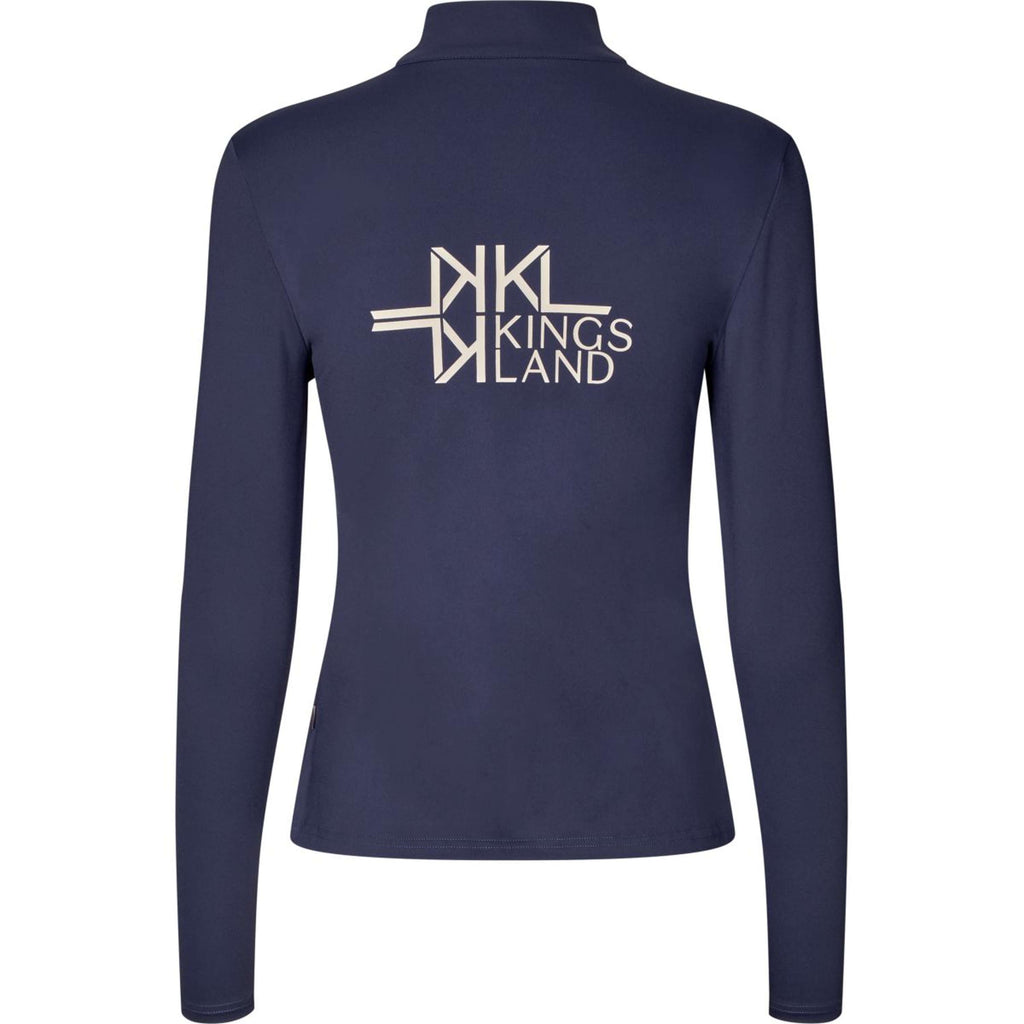 Kingsland Maglia KLAndrea Donne Evening Blue