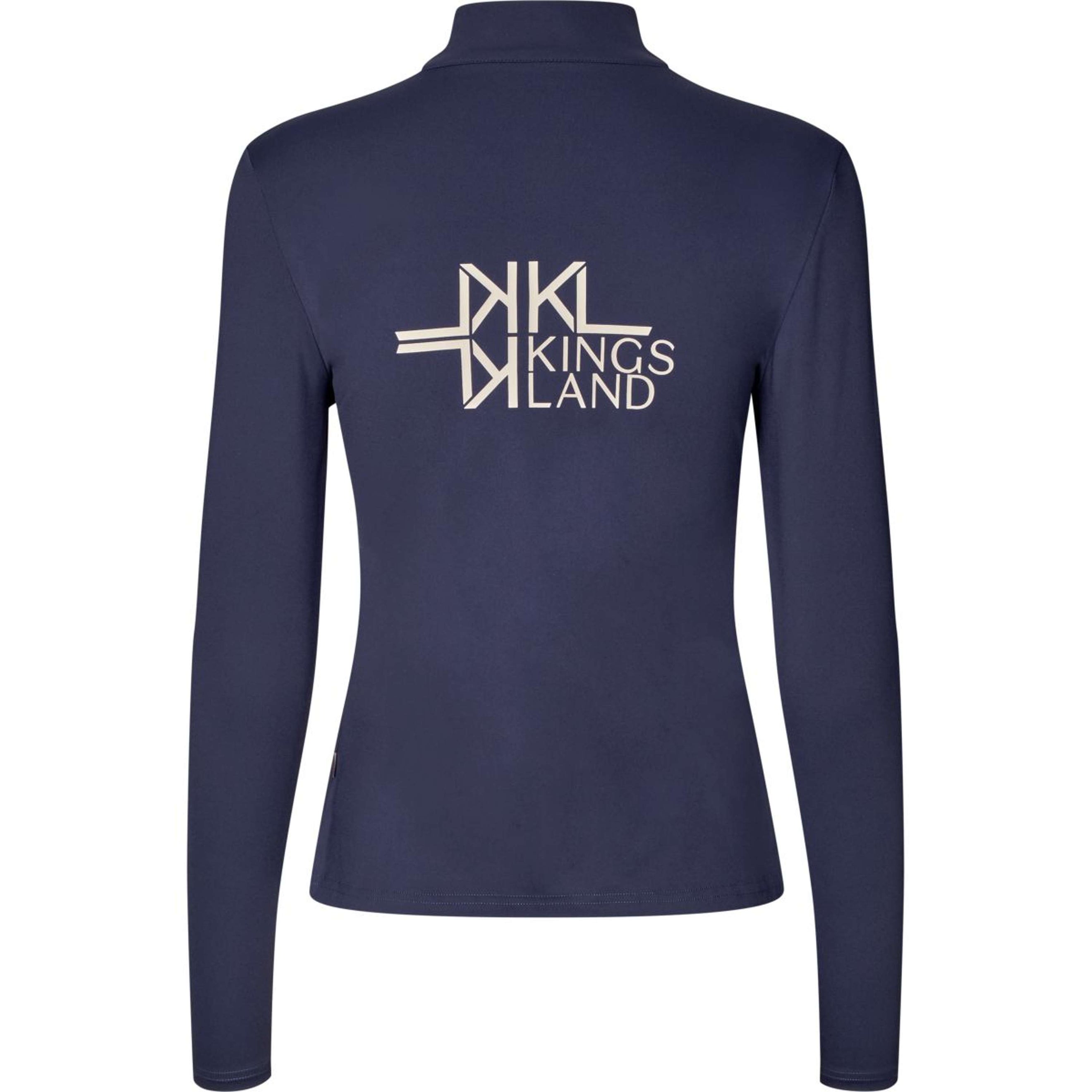 Kingsland Maglia KLAndrea Donne Evening Blue