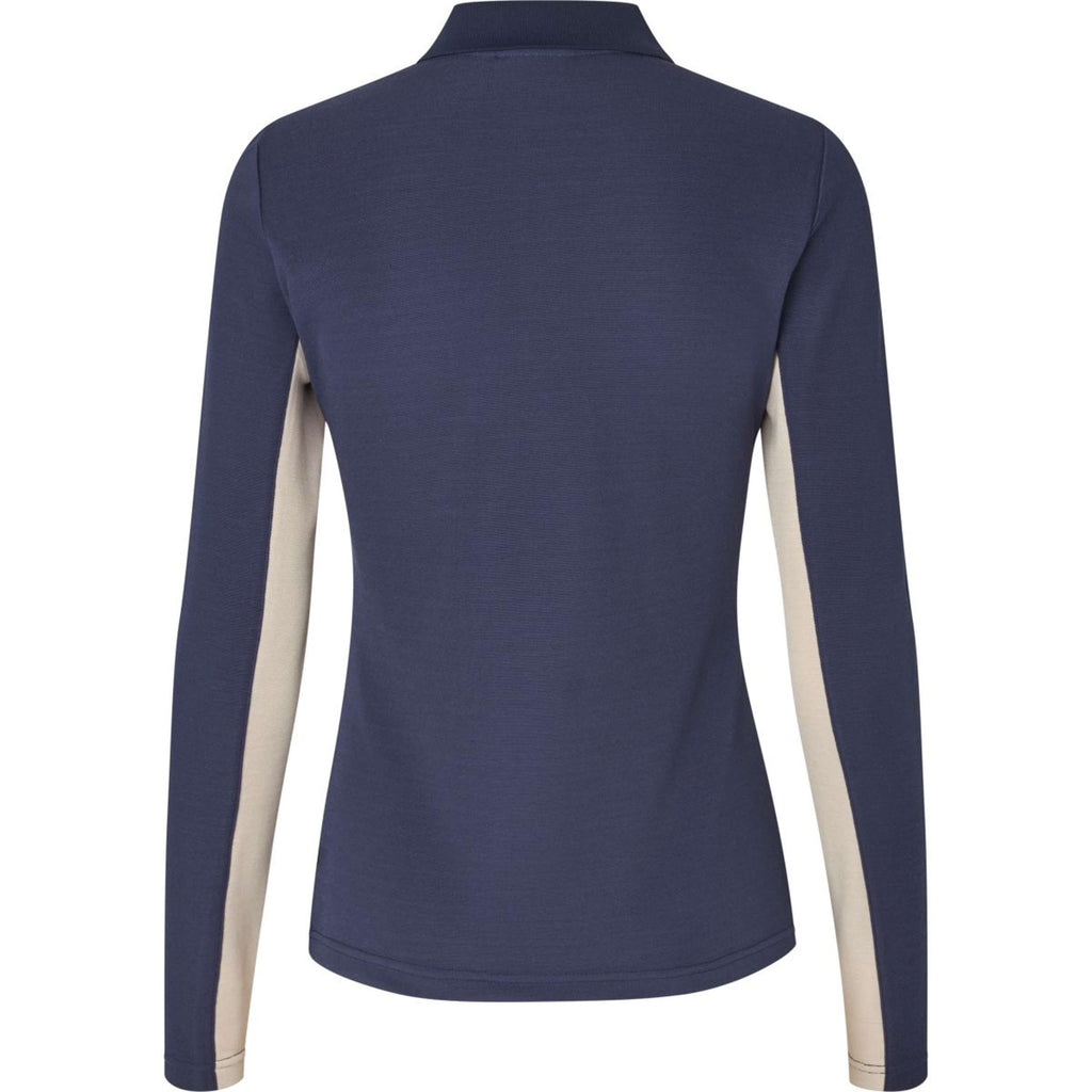 Kingsland Poloshirt KLAmy Donne Evening Blue