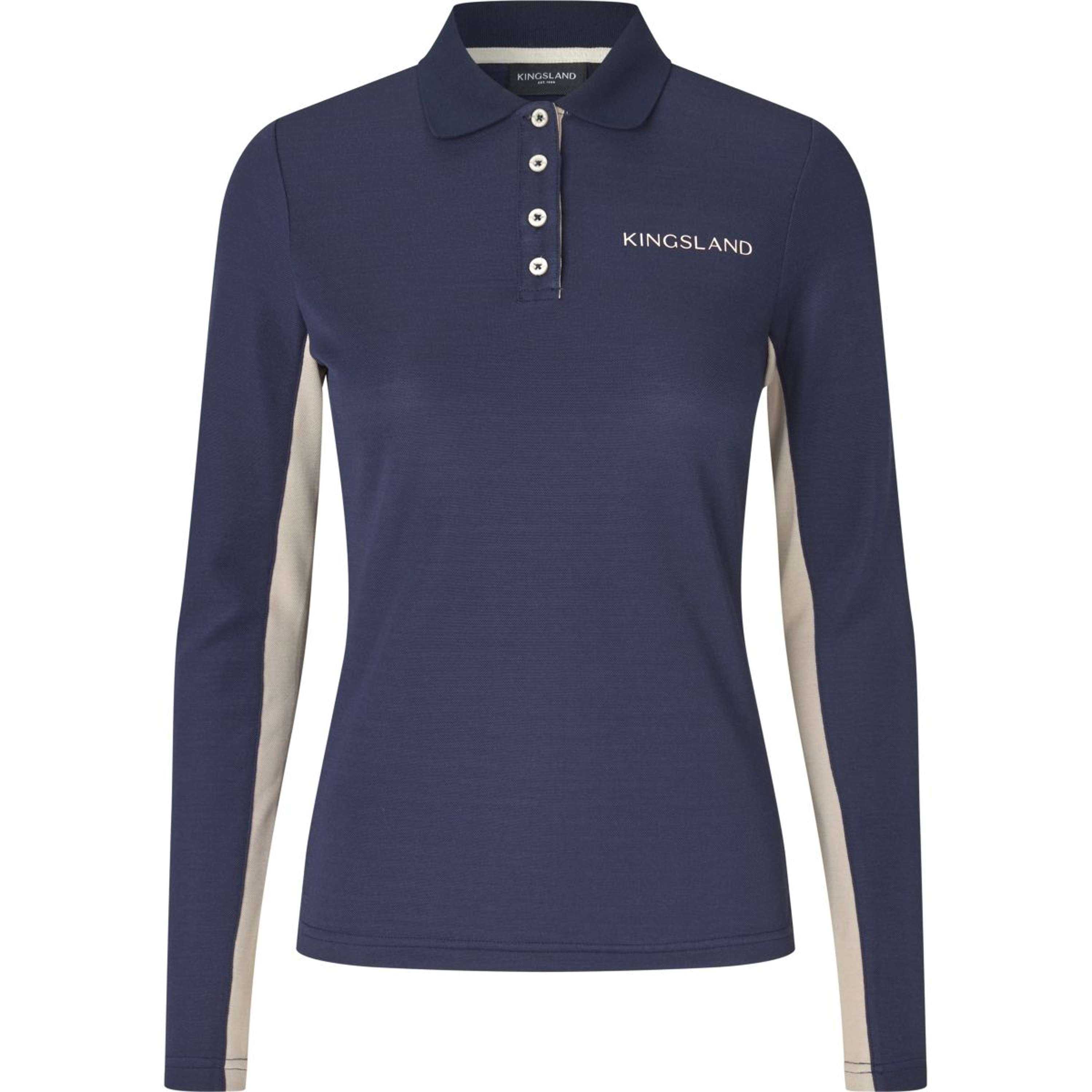 Kingsland Poloshirt KLAmy Donne Evening Blue