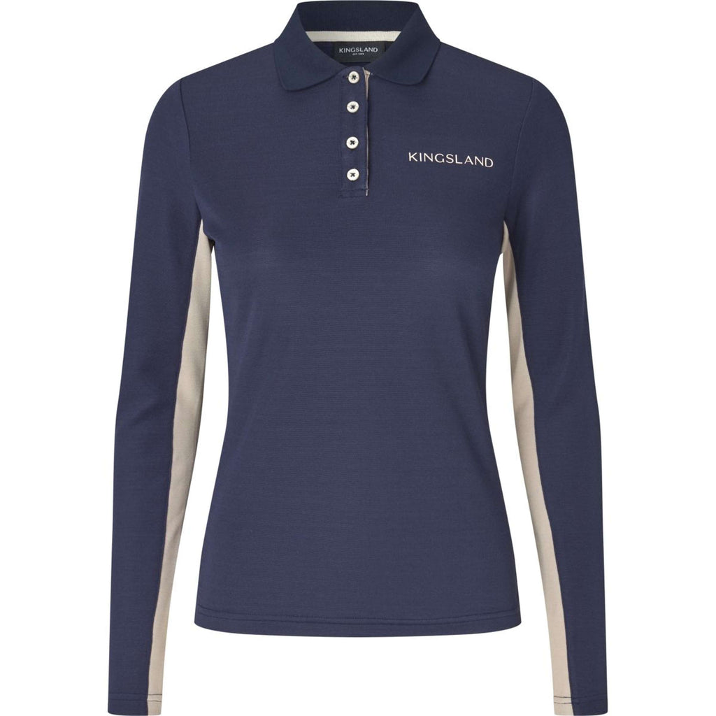 Kingsland Poloshirt KLAmy Donne Evening Blue