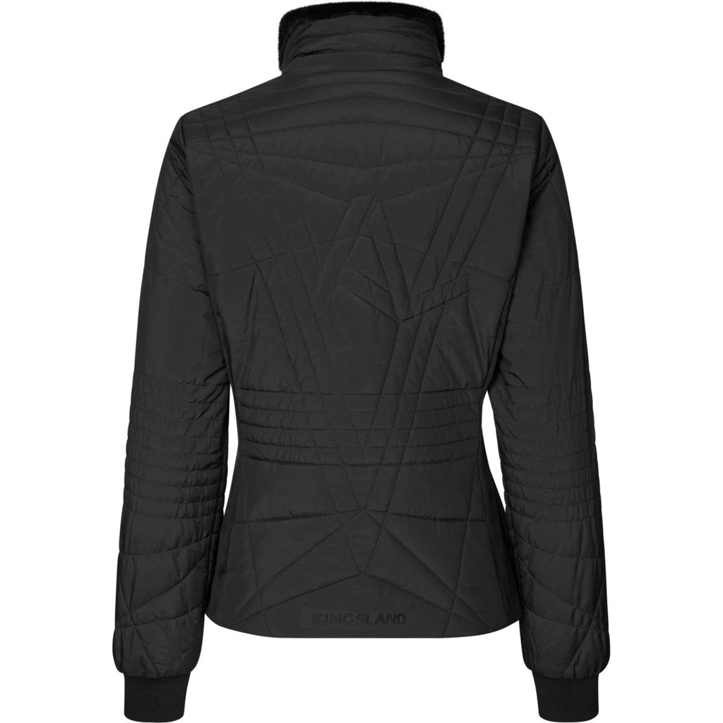 Kingsland Giacca KLAlba Donne Nero