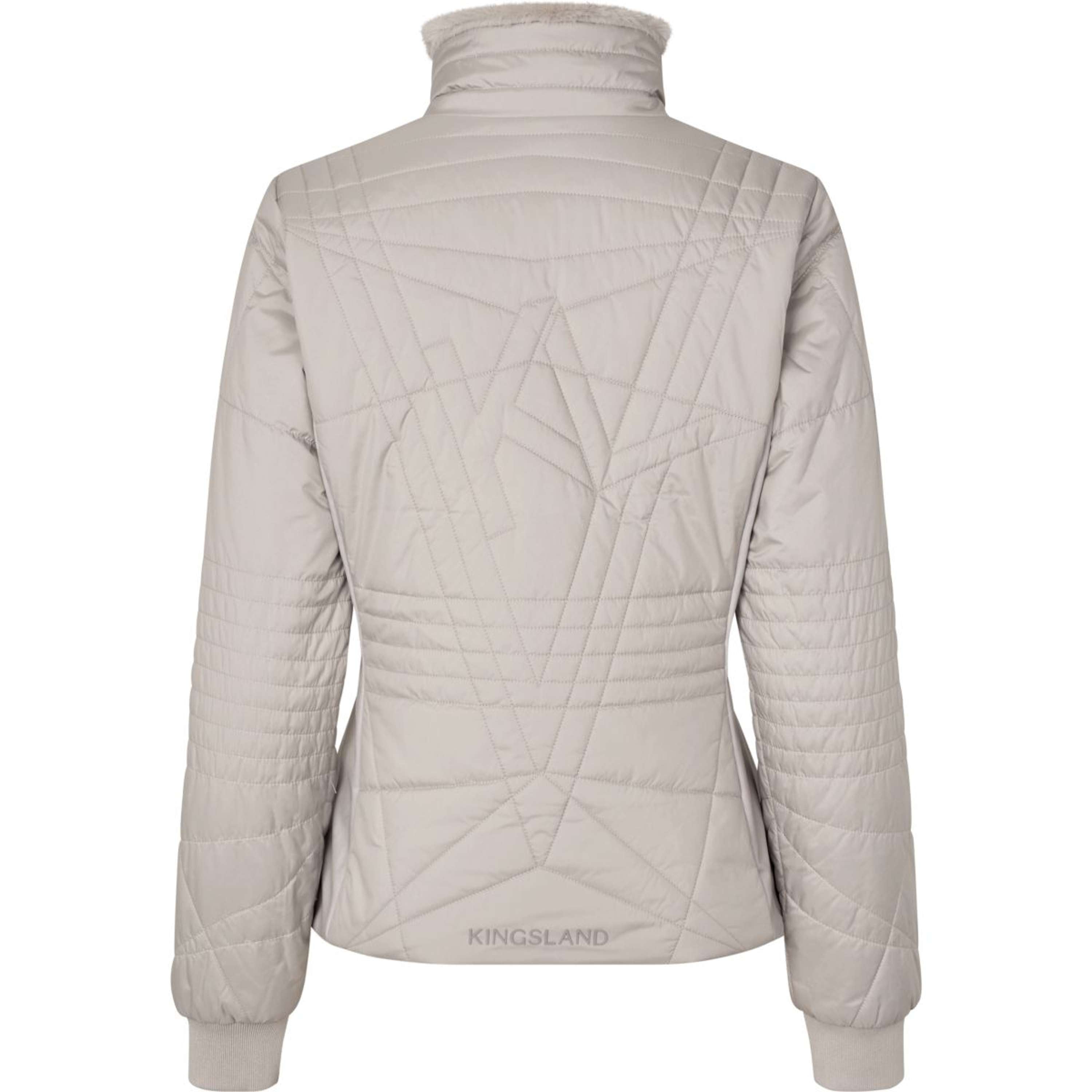 Kingsland Giacca KLAlba Donne Beige Dove