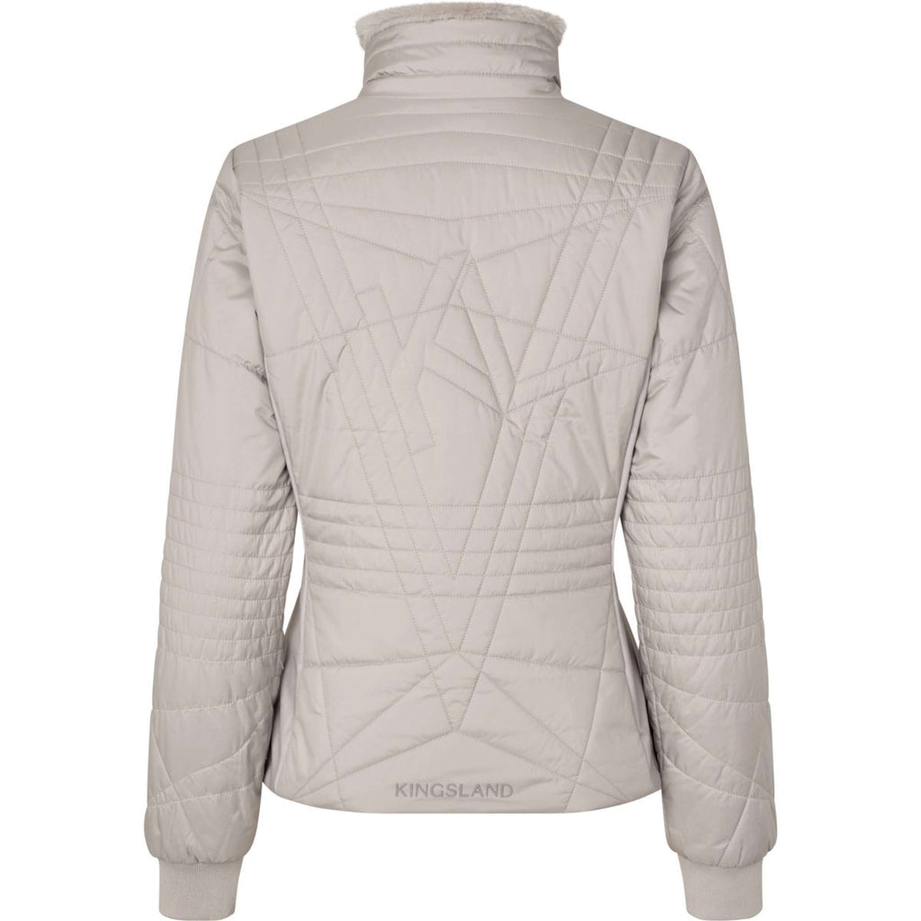 Kingsland Giacca KLAlba Donne Beige Dove