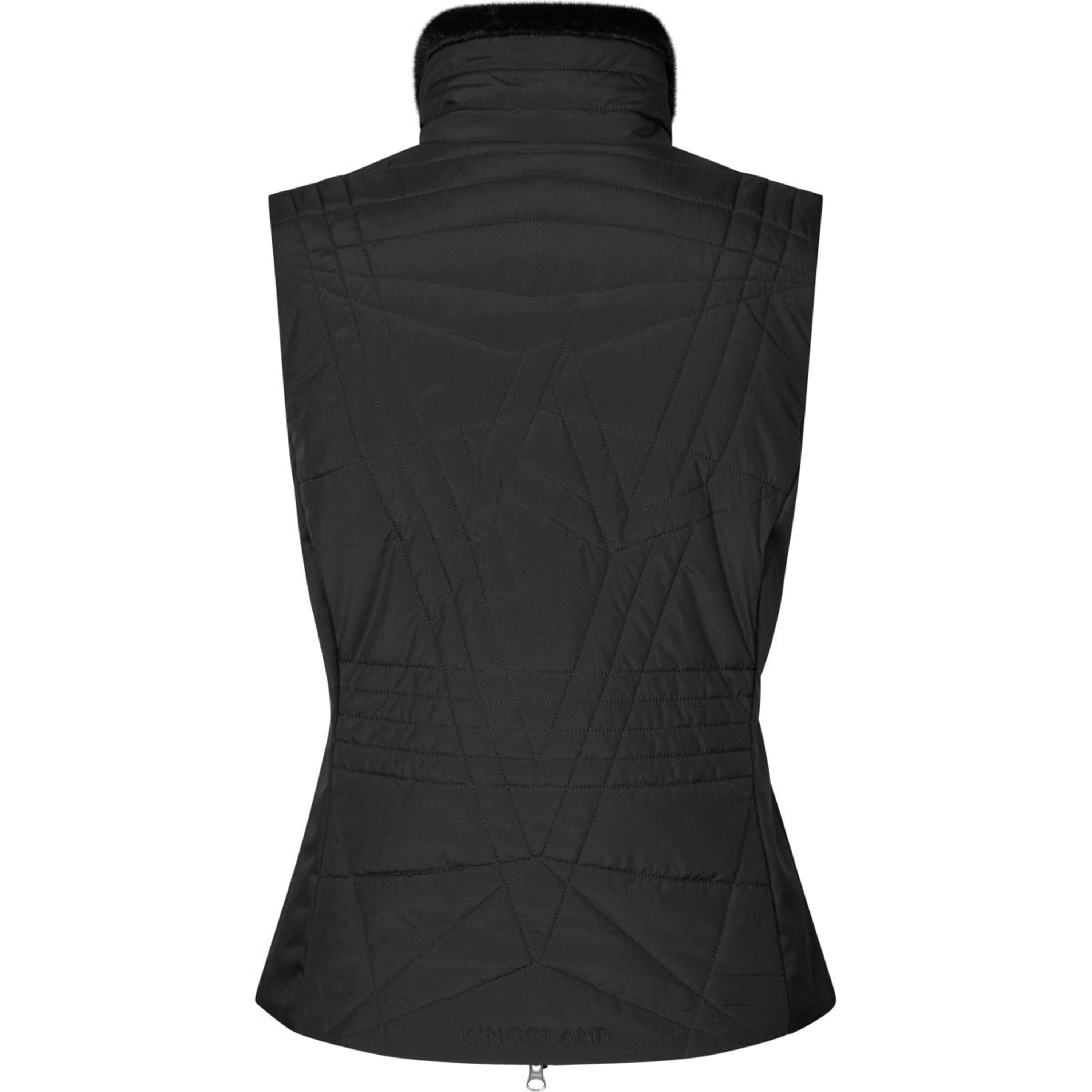 Kingsland Gilet KLAlba Donne Nero