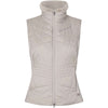 Kingsland Gilet KLAlba Donne Beige Dove