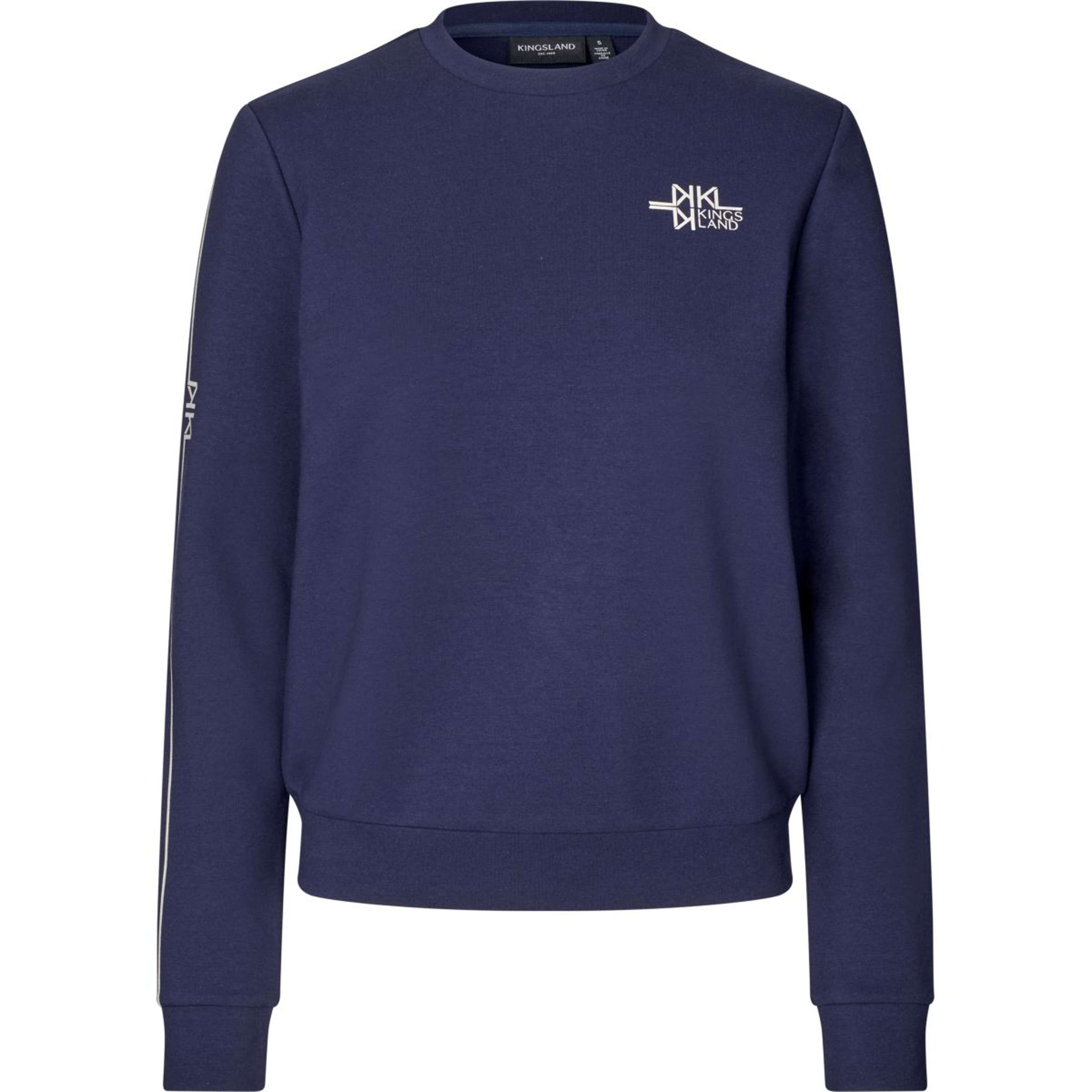 Kingsland Maglione KLAmy Donne Evening Blue