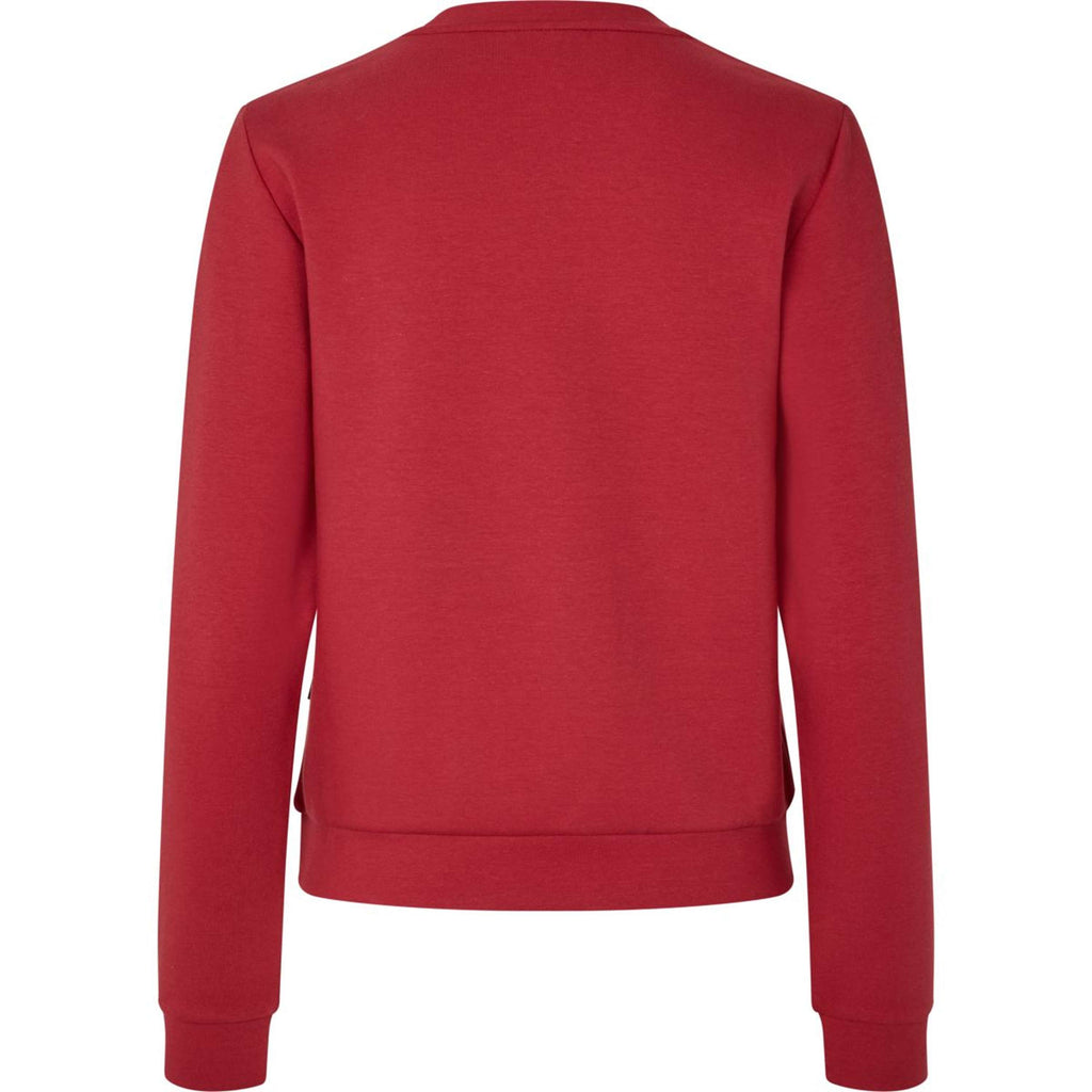 Kingsland Maglione KLAmy Donne Rosso granato