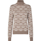 Kingsland Maglione a Collo Alto KLAnnabella Donne Dove