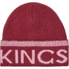 Kingsland Berretto KLAllison Rosso granato