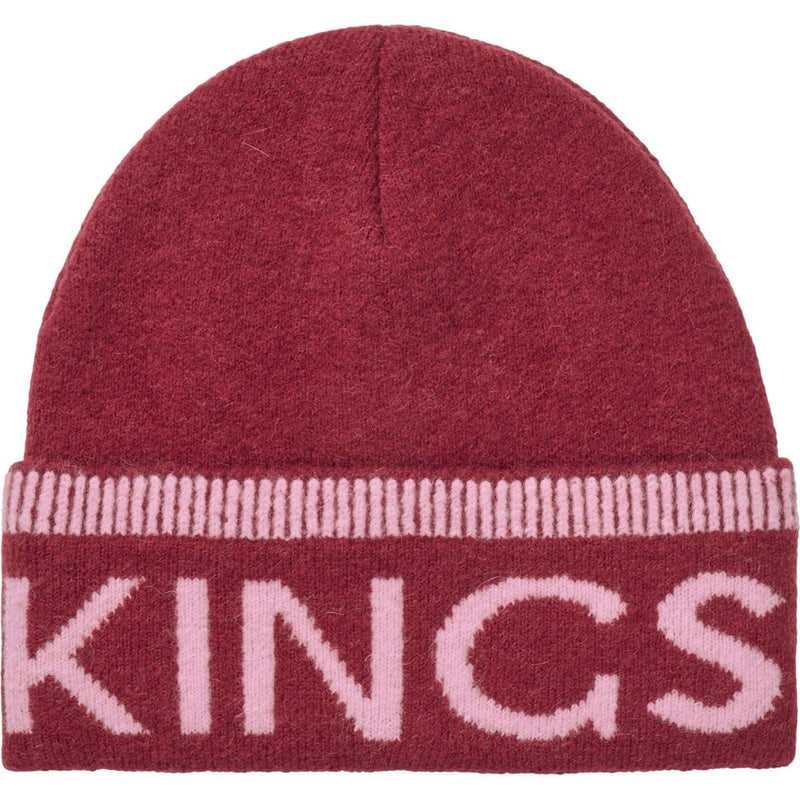Kingsland Berretto KLAllison Rosso granato