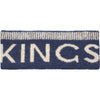 Kingsland Fascia per capelli KLAllison Evening Blue