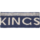 Kingsland Fascia per capelli KLAllison Evening Blue