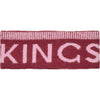 Kingsland Fascia per capelli KLAllison Rosso granato