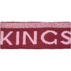 Kingsland Fascia per capelli KLAllison Rosso granato