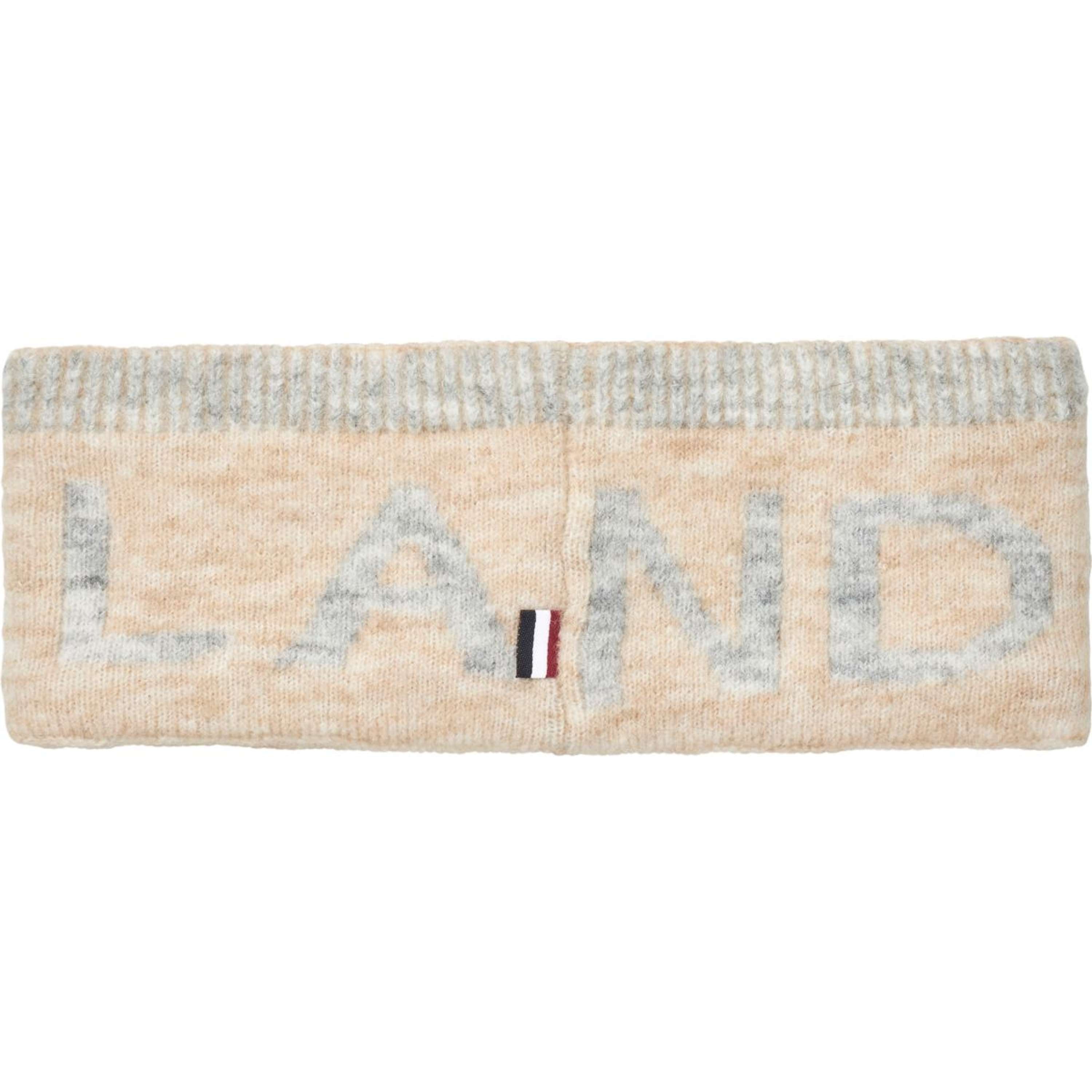 Kingsland Fascia per capelli KLAllison Grigio Chiaro Melange
