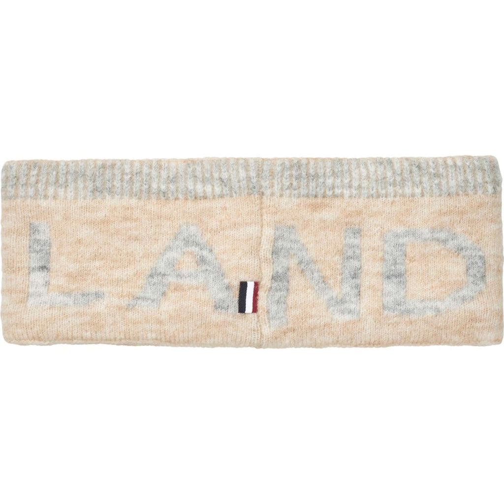 Kingsland Fascia per capelli KLAllison Grigio Chiaro Melange