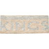 Kingsland Fascia per capelli KLAllison Grigio Chiaro Melange