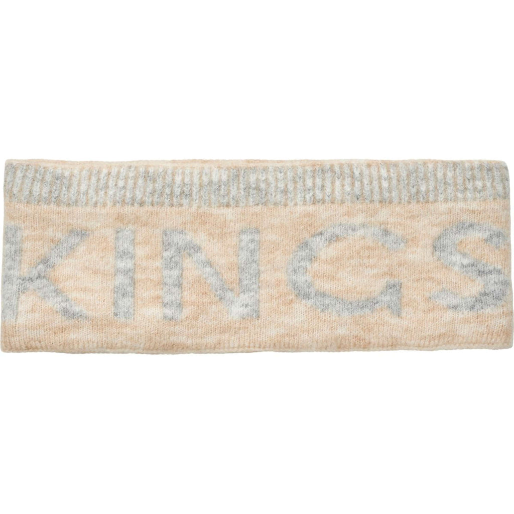 Kingsland Fascia per capelli KLAllison Grigio Chiaro Melange