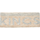 Kingsland Fascia per capelli KLAllison Grigio Chiaro Melange