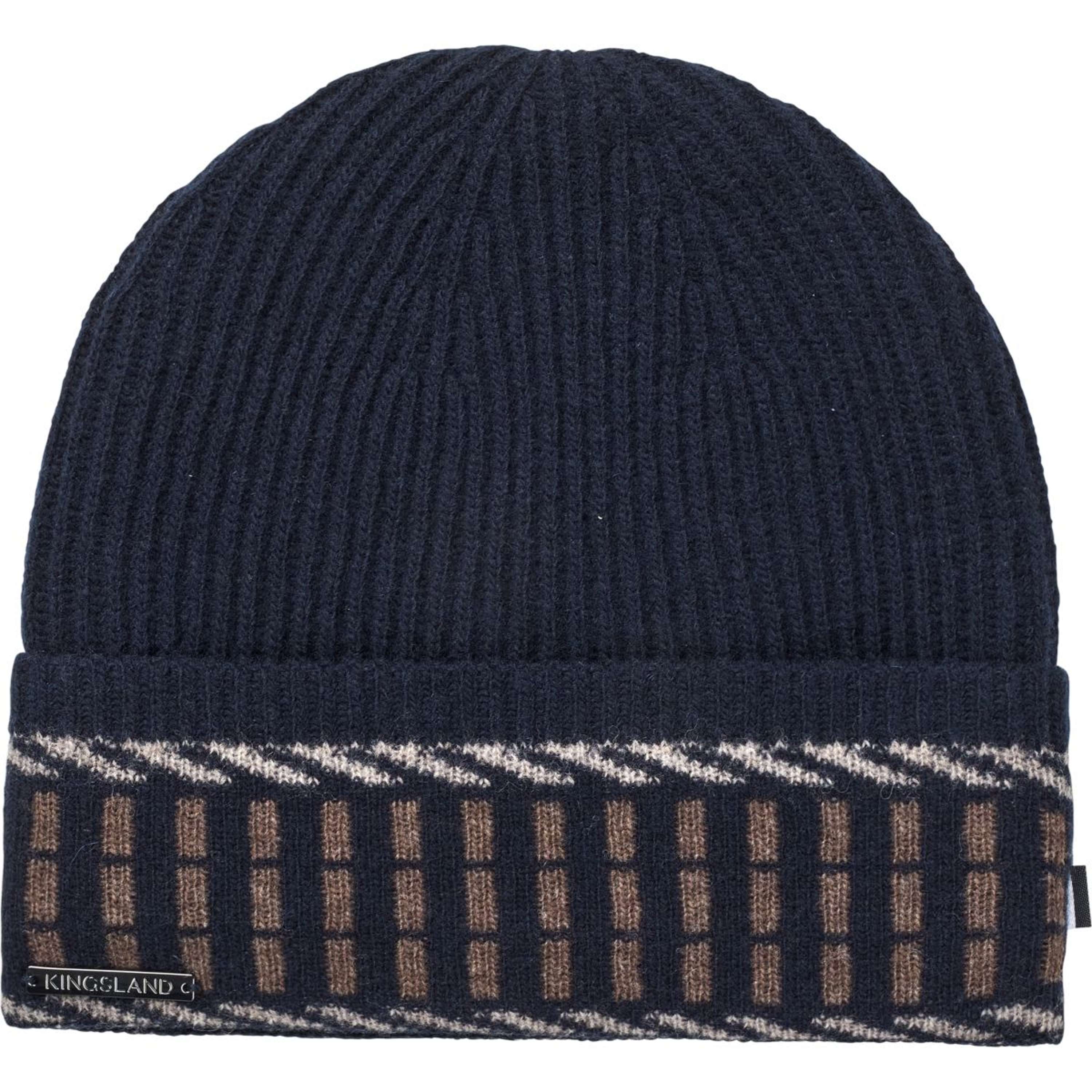 Kingsland Berretto KLArno Navy
