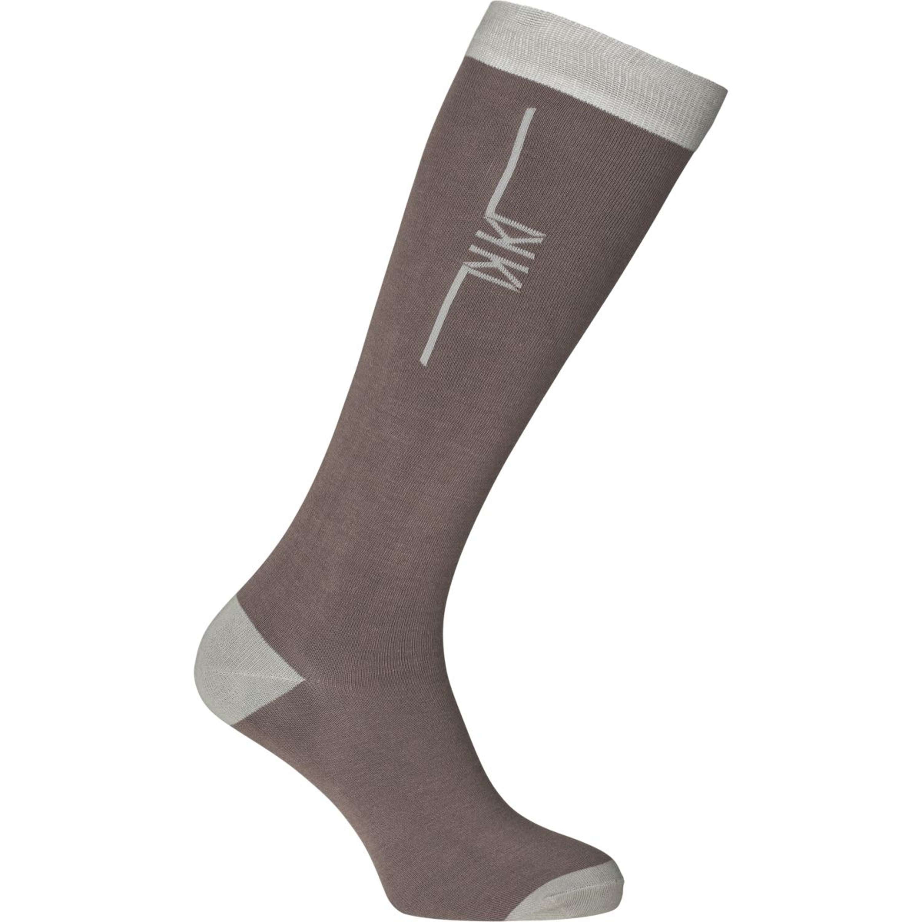 Kingsland Calzini KLAmy Brown Iron