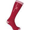 Kingsland Calzini KLAmy Rosso granato