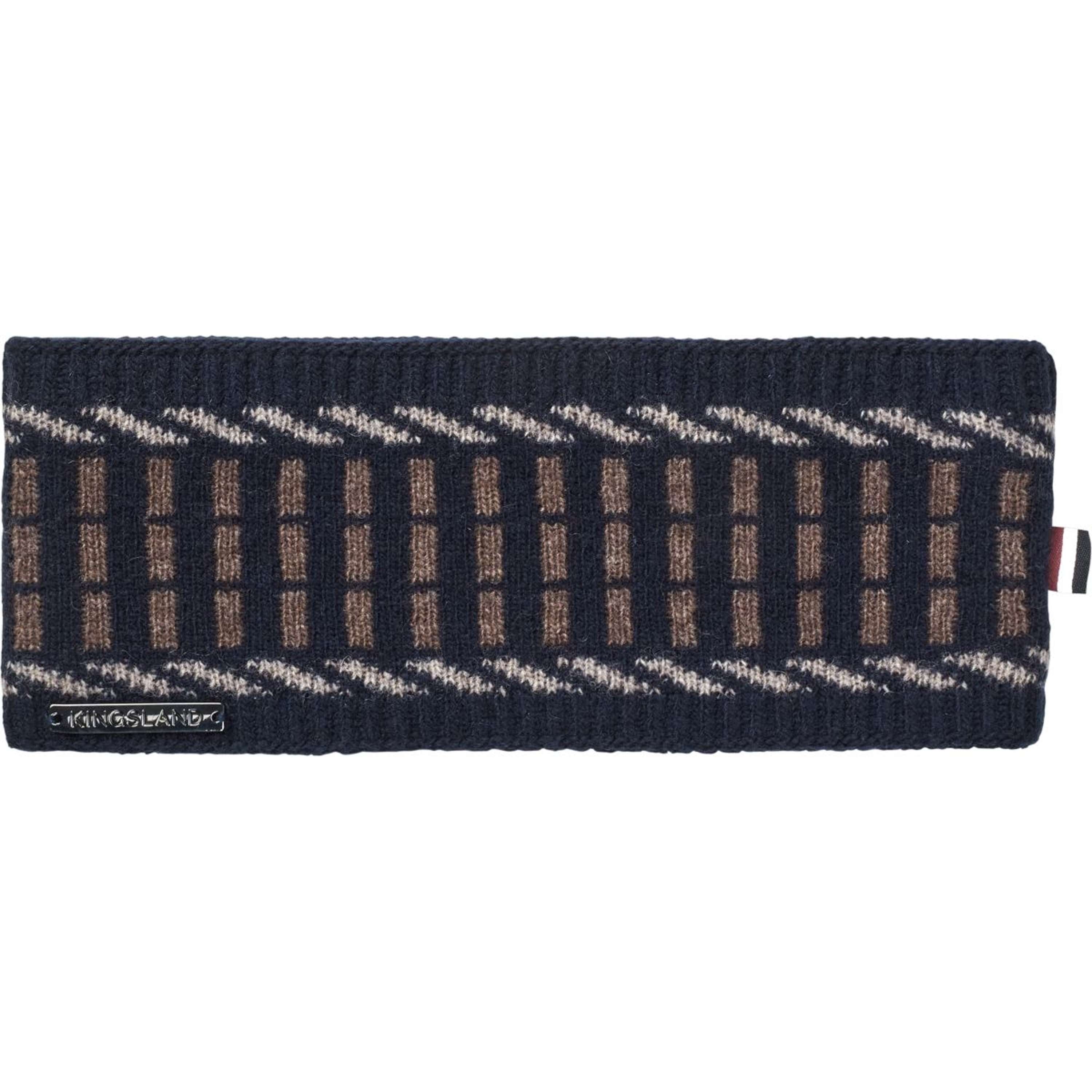 Kingsland Fascia per capelli KLArno Navy