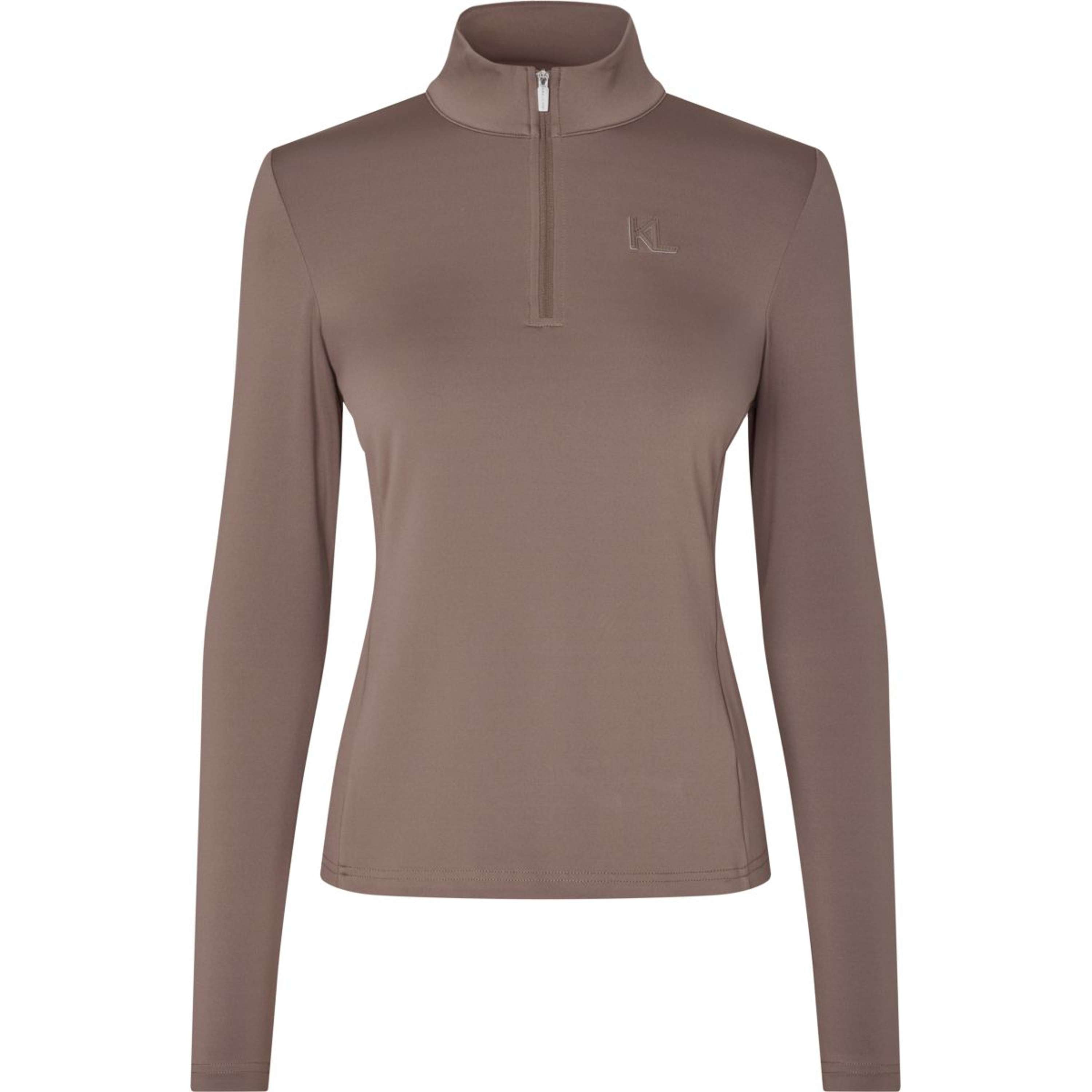 Kingsland Maglia KLAngelina Donne Brown Iron