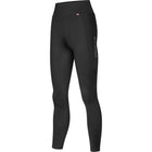 Kingsland Leggings da Equitazione KLAmanda F-Tec4 Pieno Grip Donne Nero